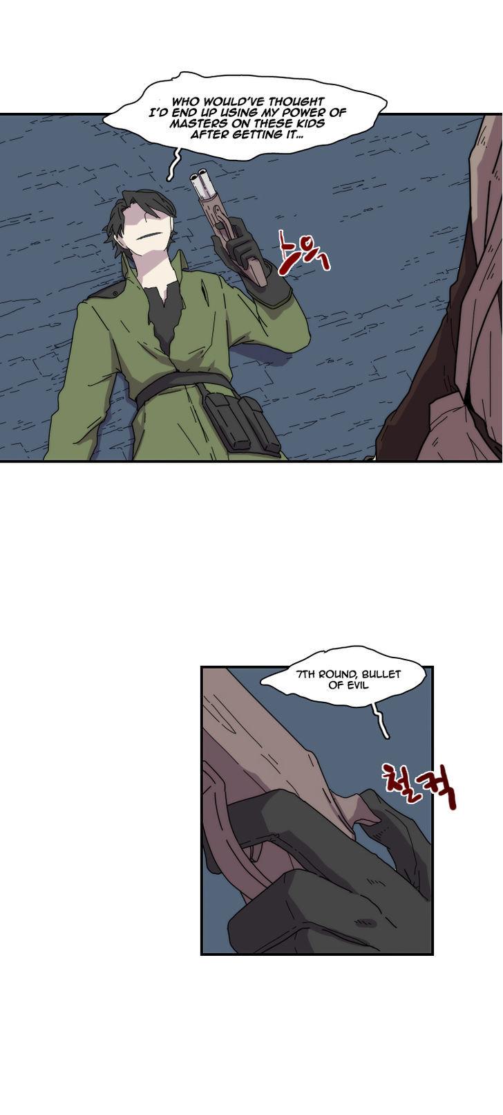 Meister (Narak) Chapter 21 page 12 - Chapter 21