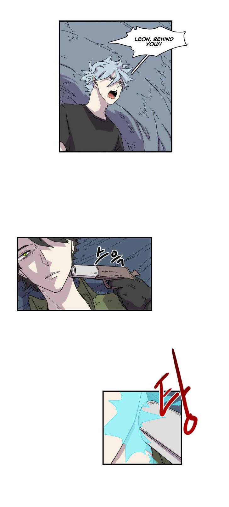 Meister (Narak) Chapter 21 page 13 - Chapter 21