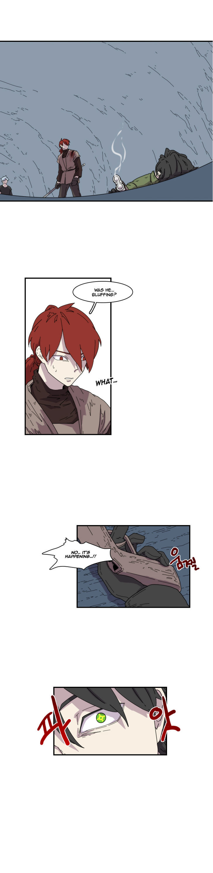 Meister (Narak) Chapter 21 page 14 - Chapter 21