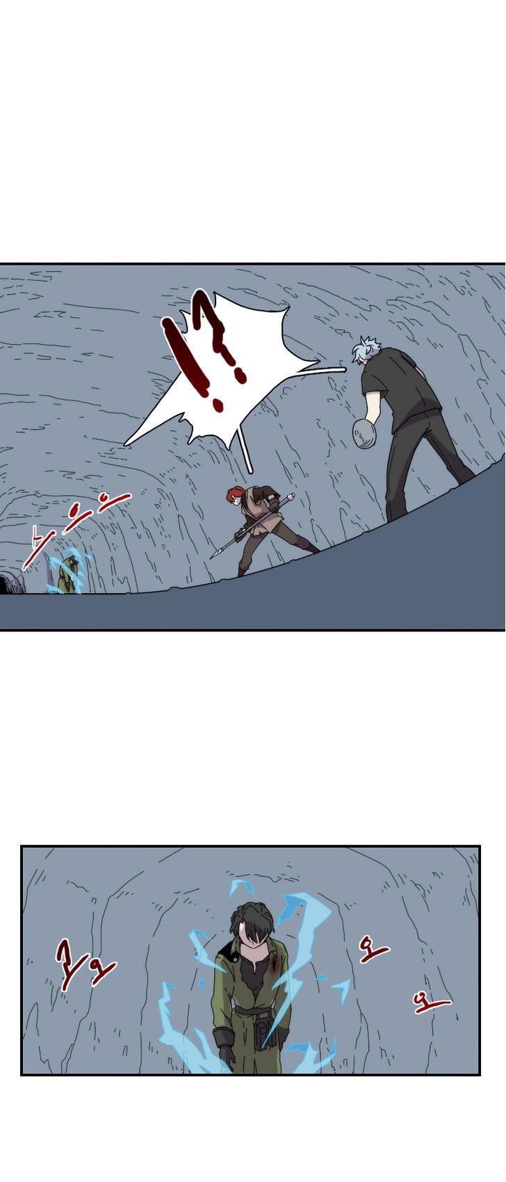 Meister (Narak) Chapter 21 page 15 - Chapter 21