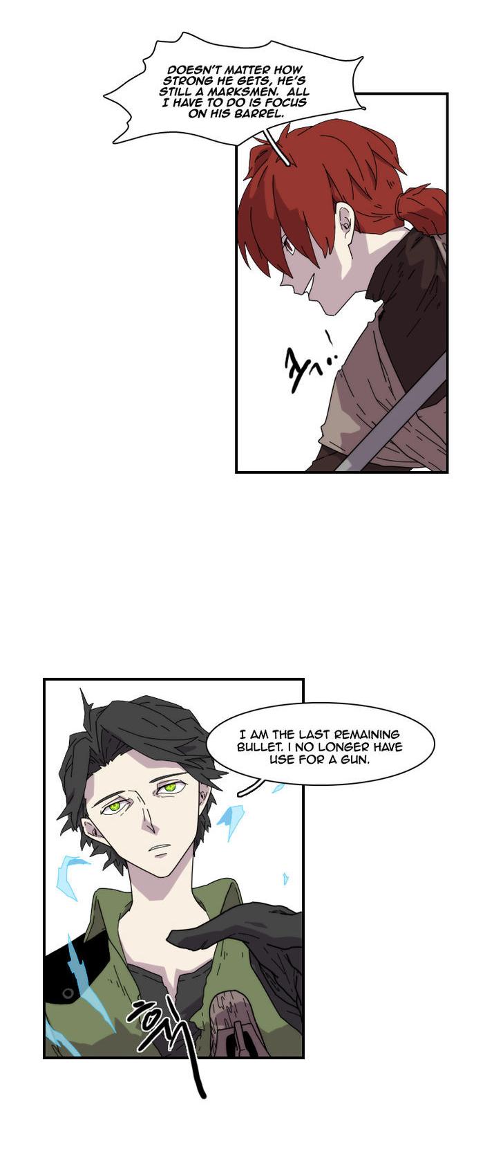 Meister (Narak) Chapter 21 page 16 - Chapter 21