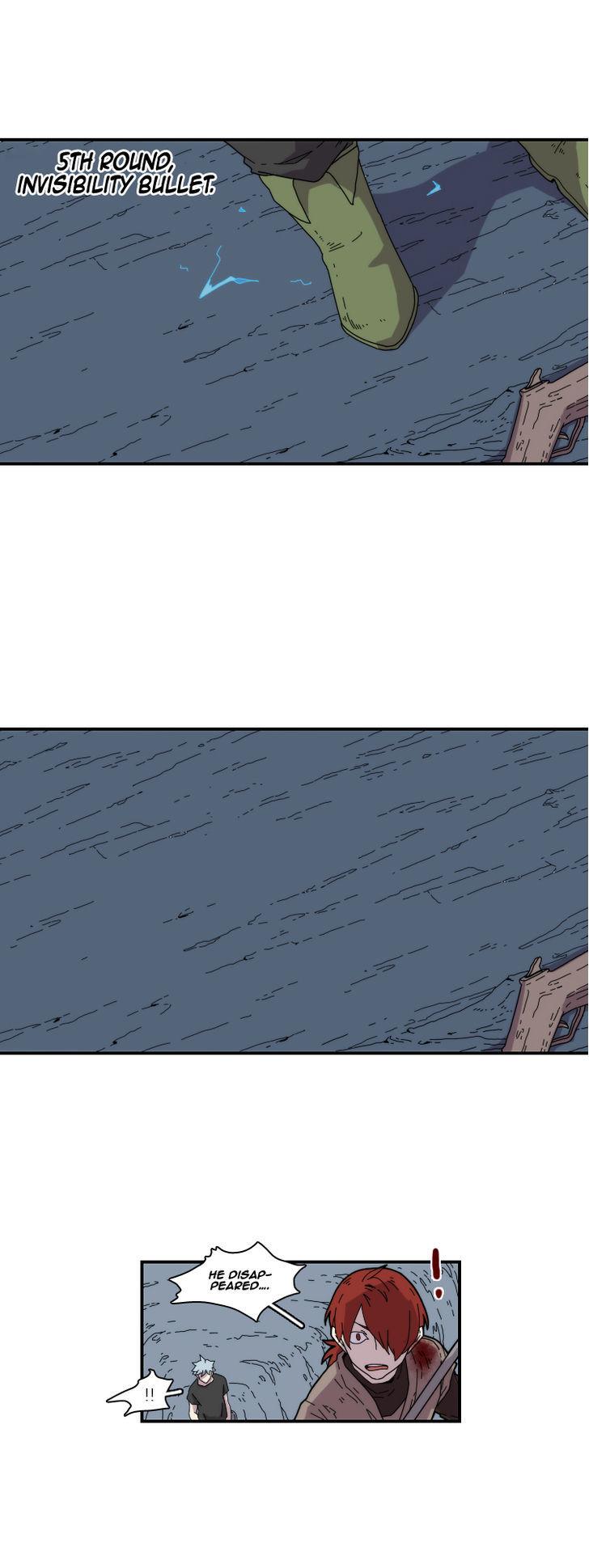 Meister (Narak) Chapter 21 page 17 - Chapter 21