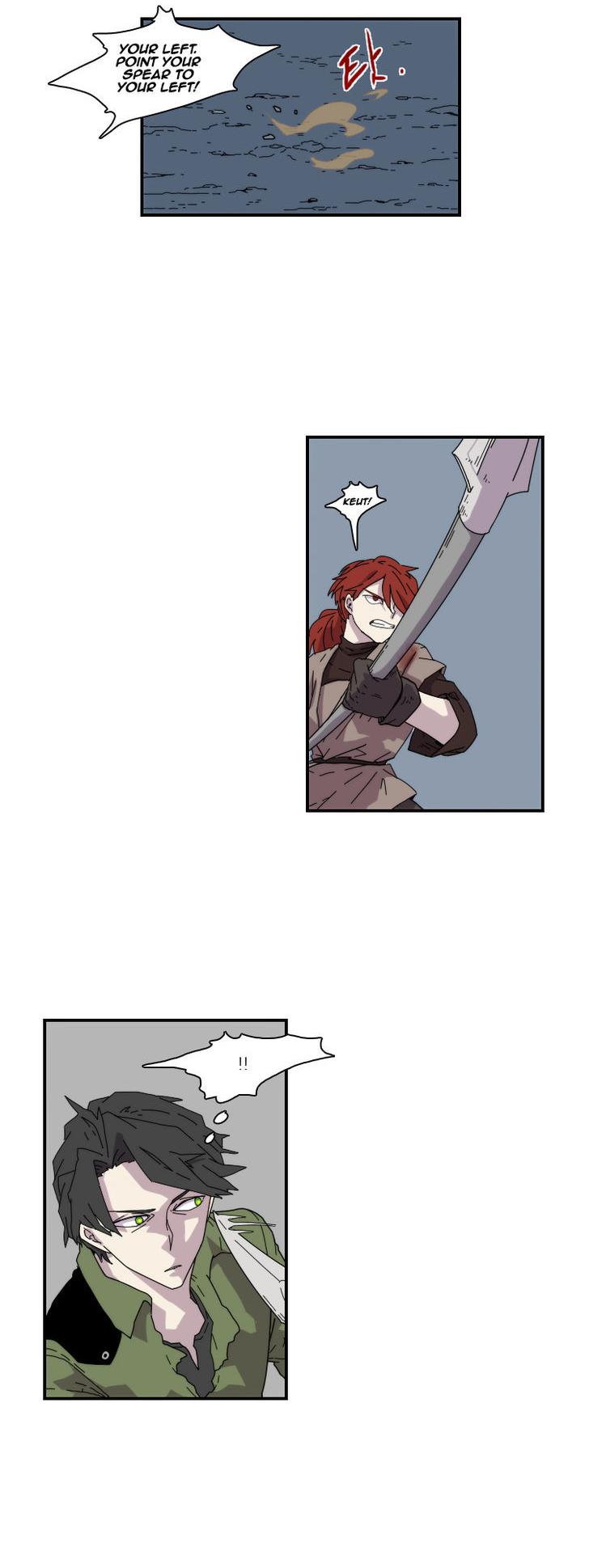 Meister (Narak) Chapter 21 page 18 - Chapter 21