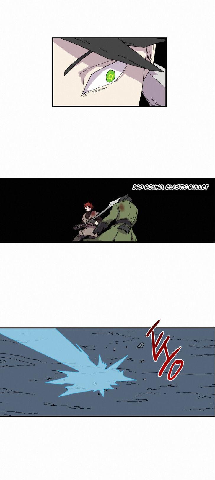 Meister (Narak) Chapter 21 page 19 - Chapter 21