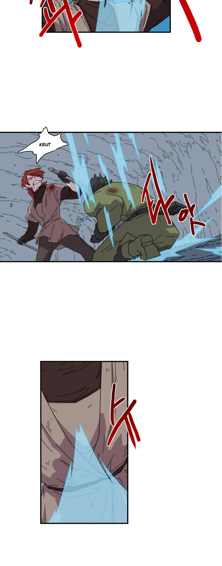 Meister (Narak) Chapter 21 page 22 - Chapter 21