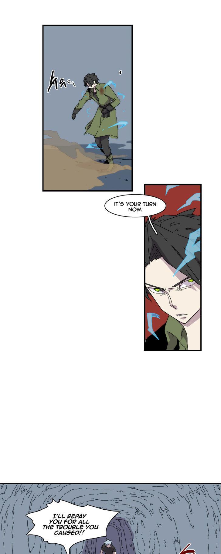 Meister (Narak) Chapter 21 page 24 - Chapter 21