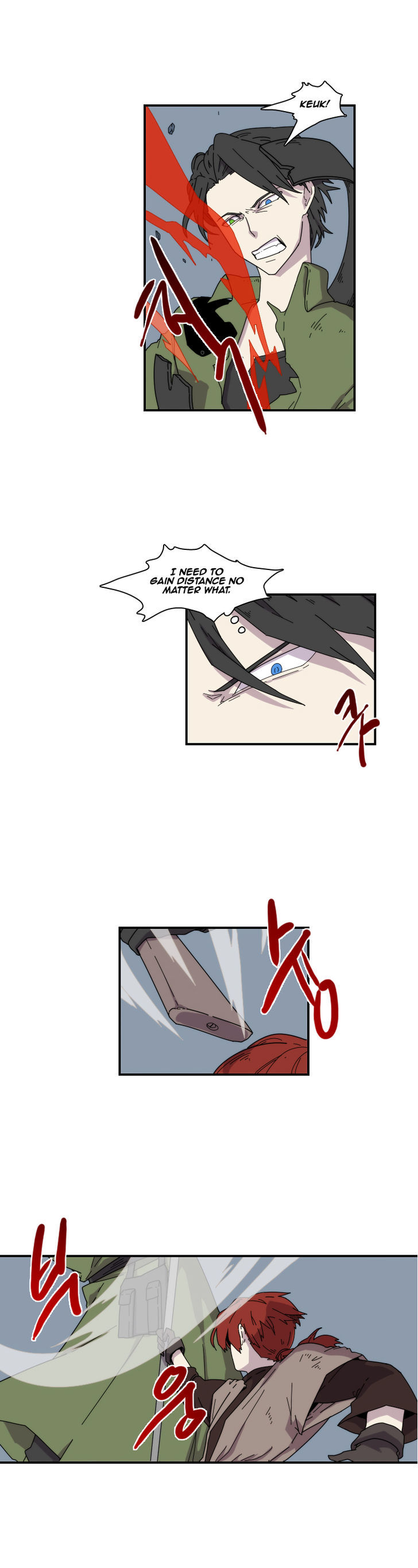 Meister (Narak) Chapter 21 page 4 - Chapter 21