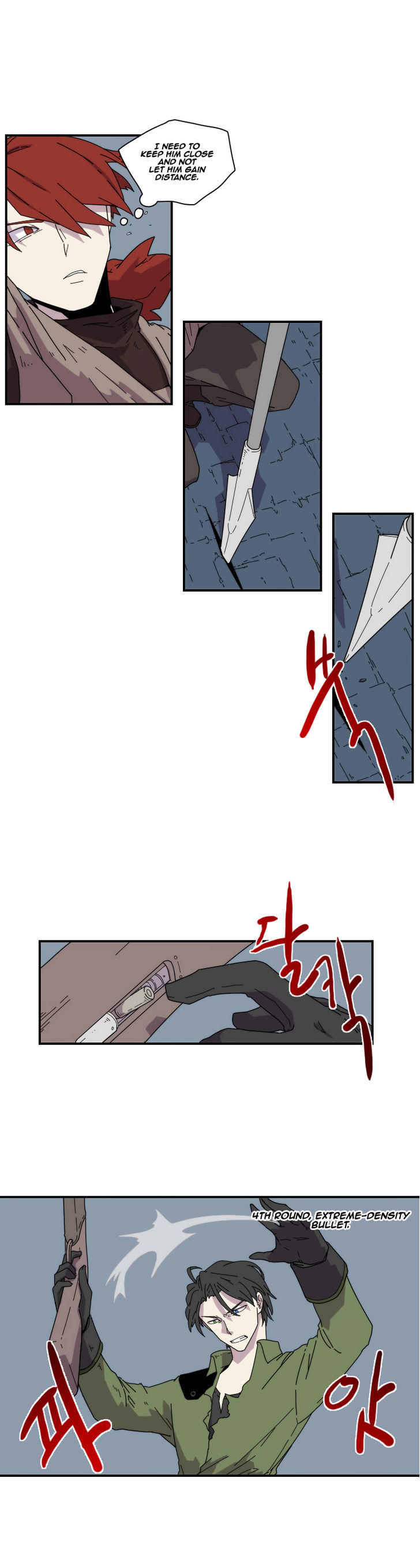 Meister (Narak) Chapter 21 page 5 - Chapter 21