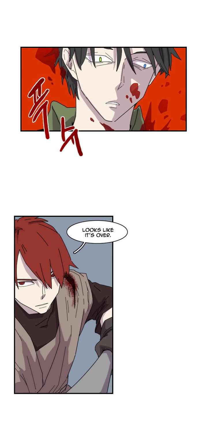 Meister (Narak) Chapter 21 page 9 - Chapter 21