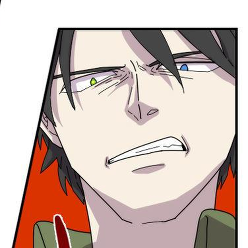 Meister (Narak) Chapter 21 cover