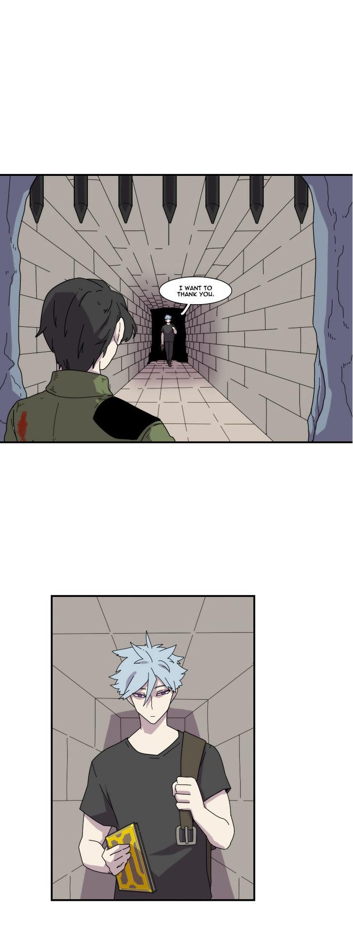 Meister (Narak) Chapter 22 page 11 - Chapter 22