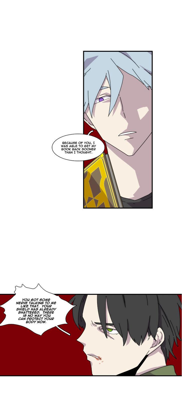 Meister (Narak) Chapter 22 page 12 - Chapter 22