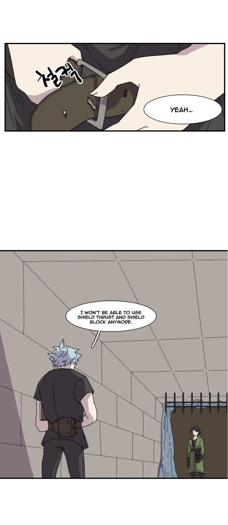 Meister (Narak) Chapter 22 page 13 - Chapter 22