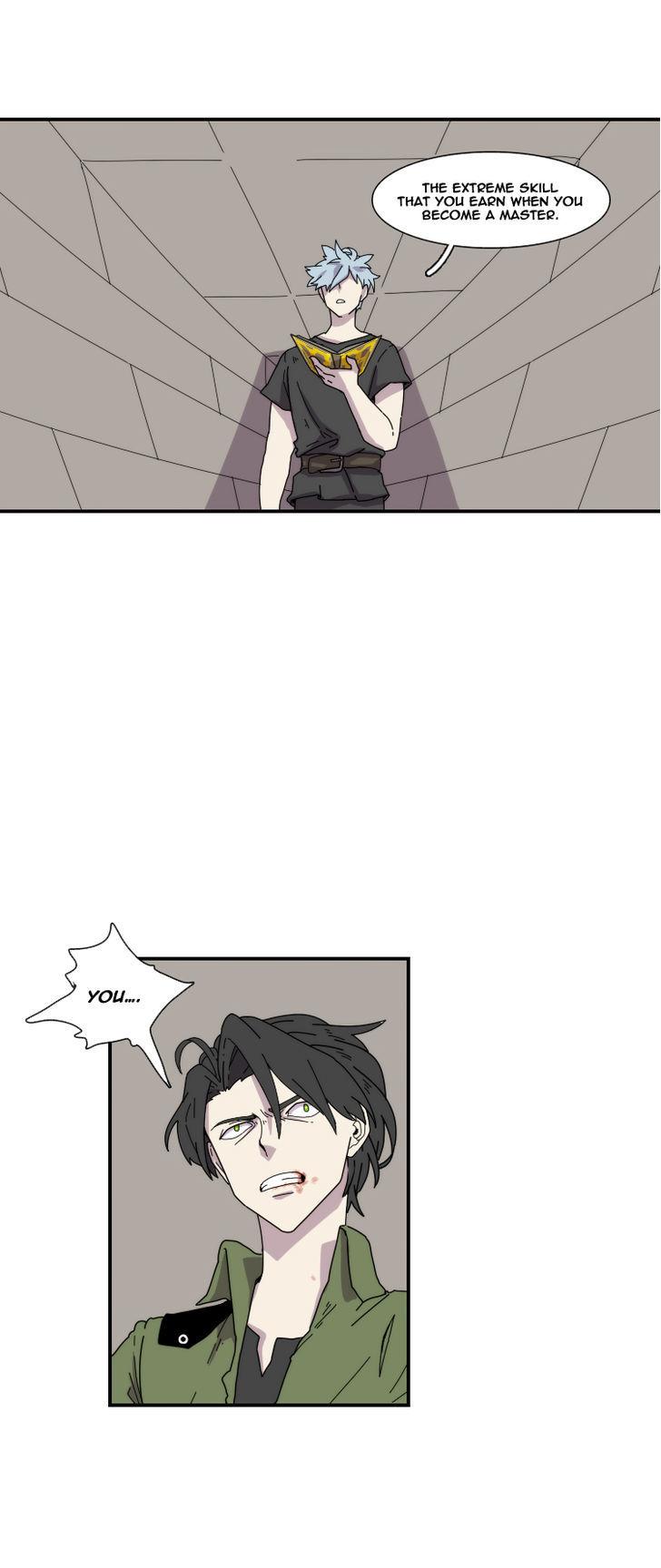 Meister (Narak) Chapter 22 page 15 - Chapter 22