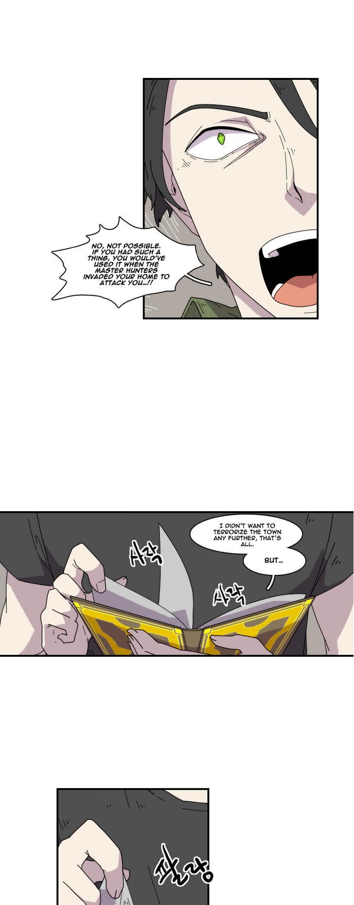Meister (Narak) Chapter 22 page 16 - Chapter 22