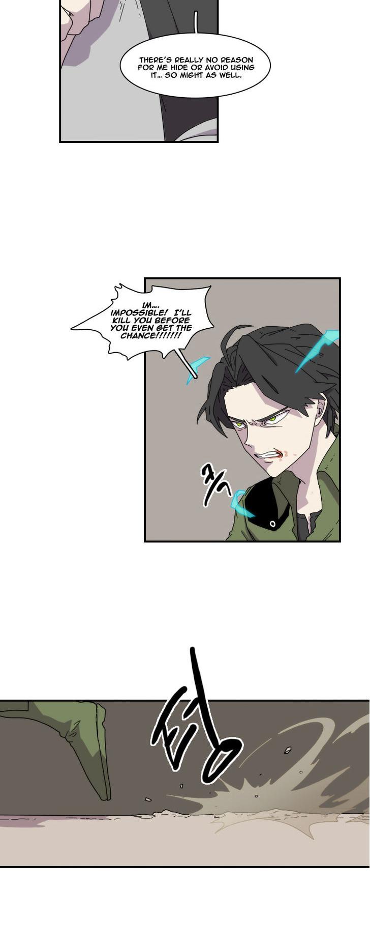 Meister (Narak) Chapter 22 page 17 - Chapter 22