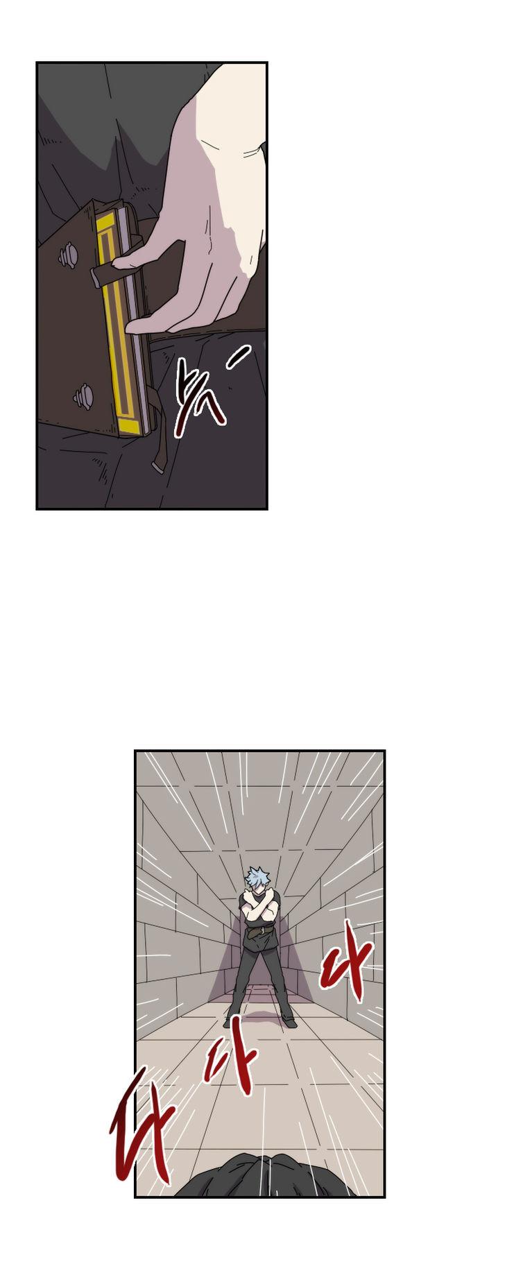 Meister (Narak) Chapter 22 page 18 - Chapter 22