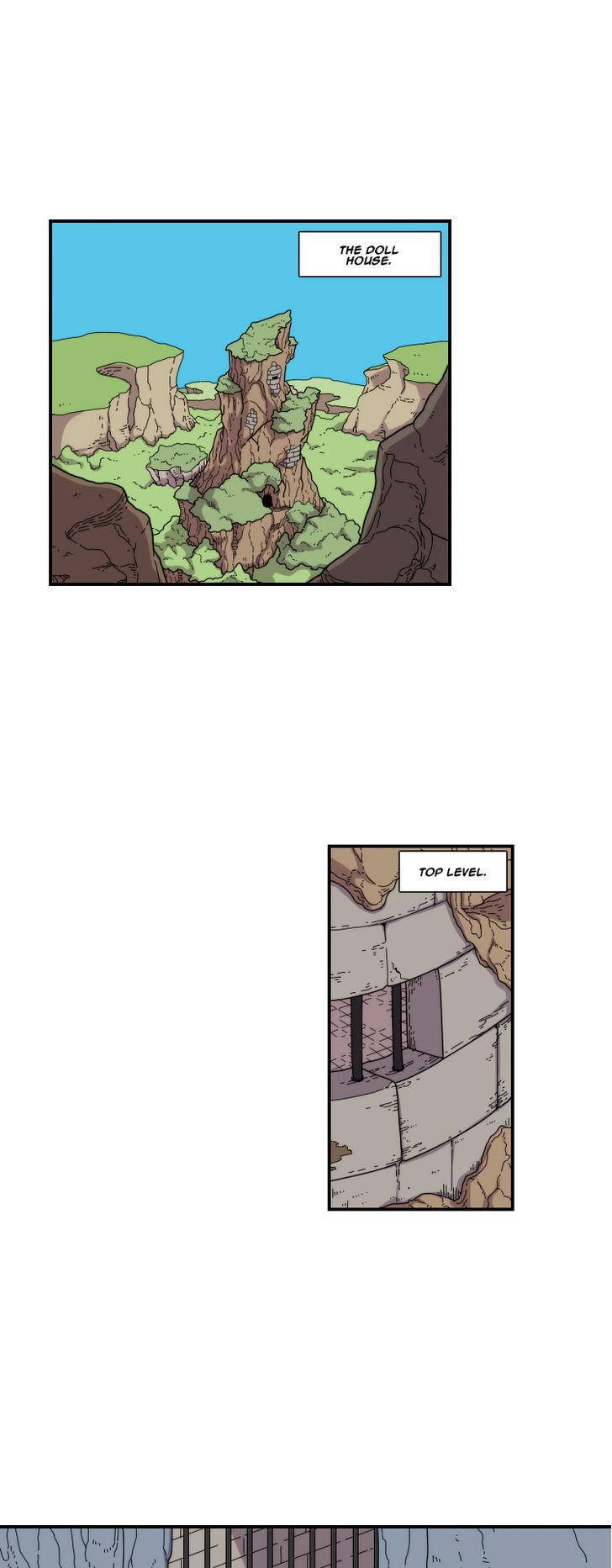 Meister (Narak) Chapter 22 page 2 - Chapter 22