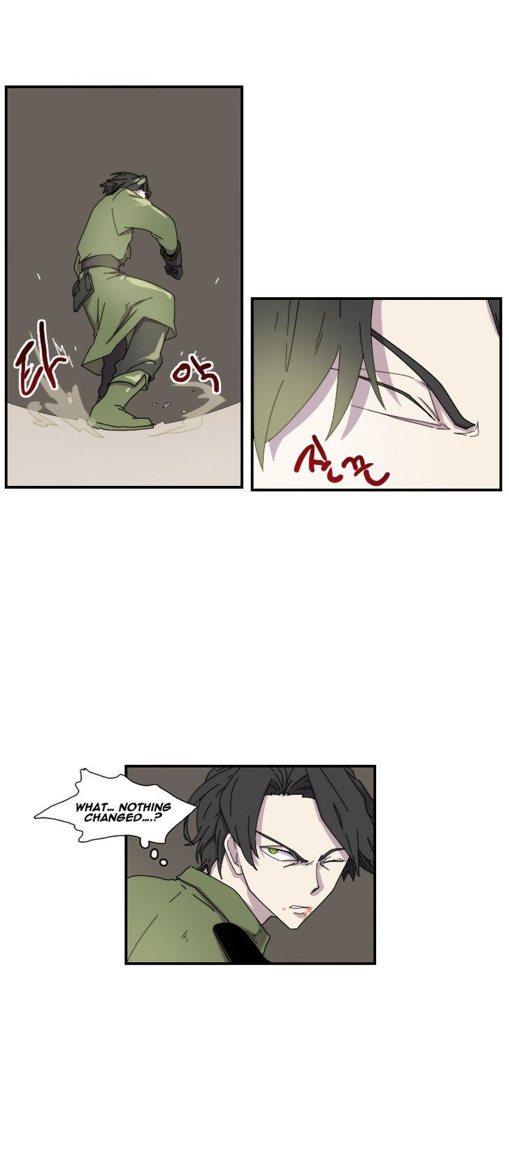 Meister (Narak) Chapter 22 page 20 - Chapter 22