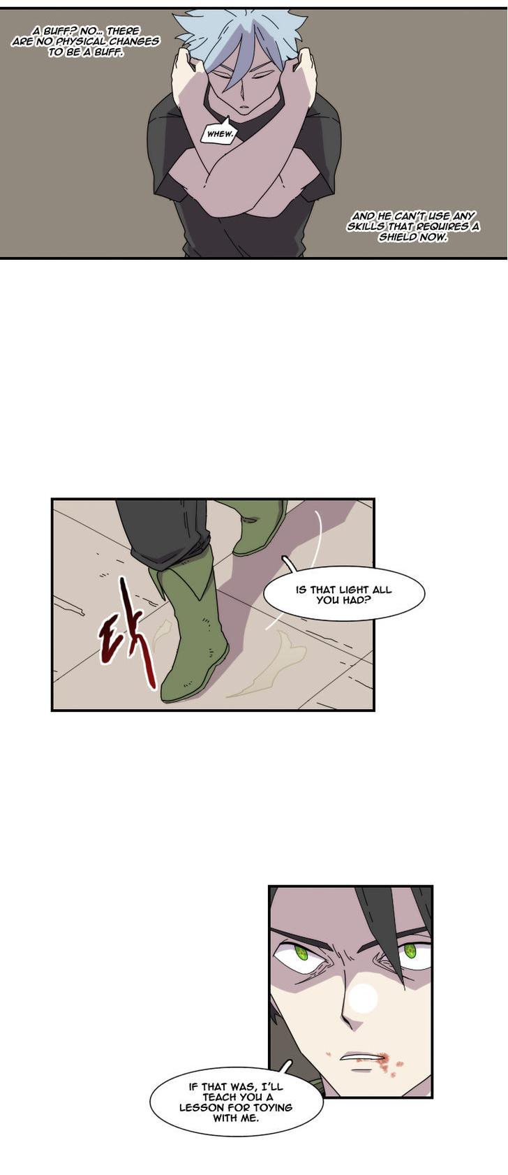 Meister (Narak) Chapter 22 page 21 - Chapter 22