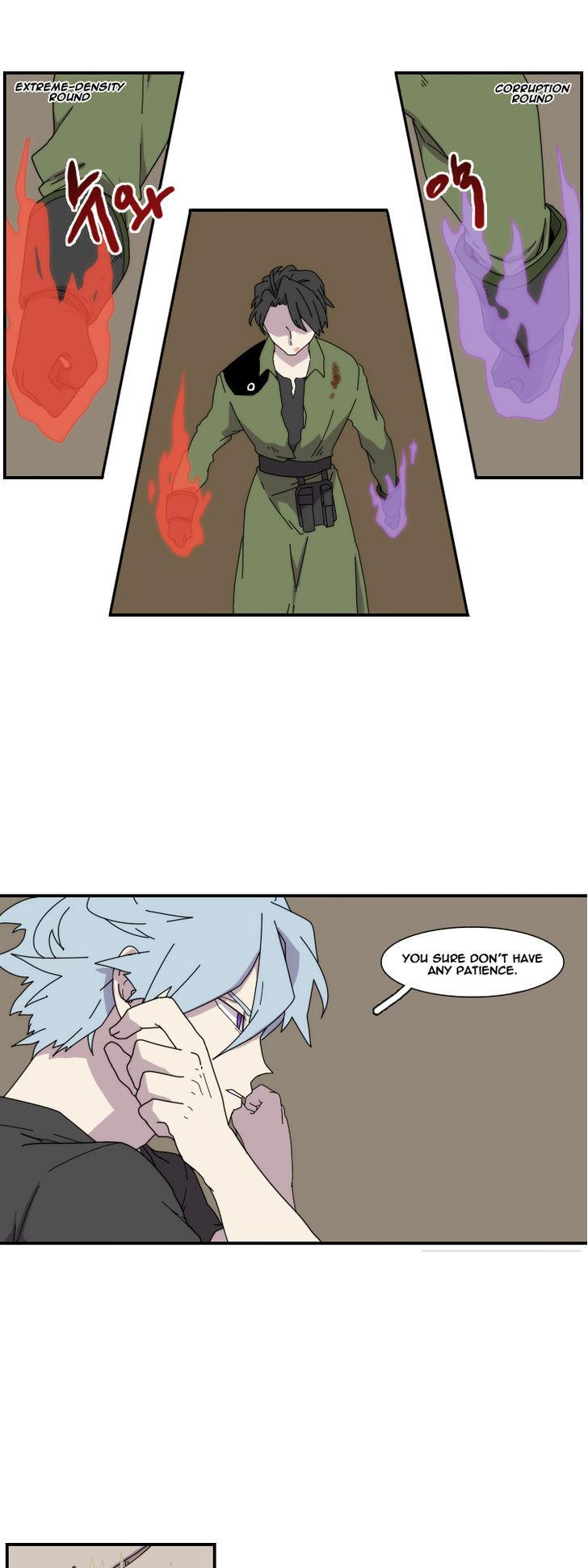 Meister (Narak) Chapter 22 page 22 - Chapter 22