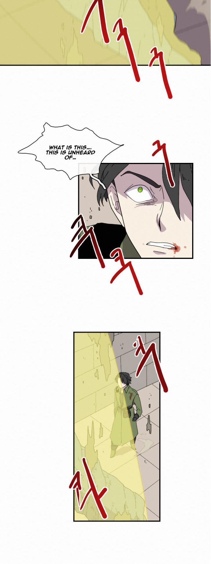 Meister (Narak) Chapter 22 page 25 - Chapter 22