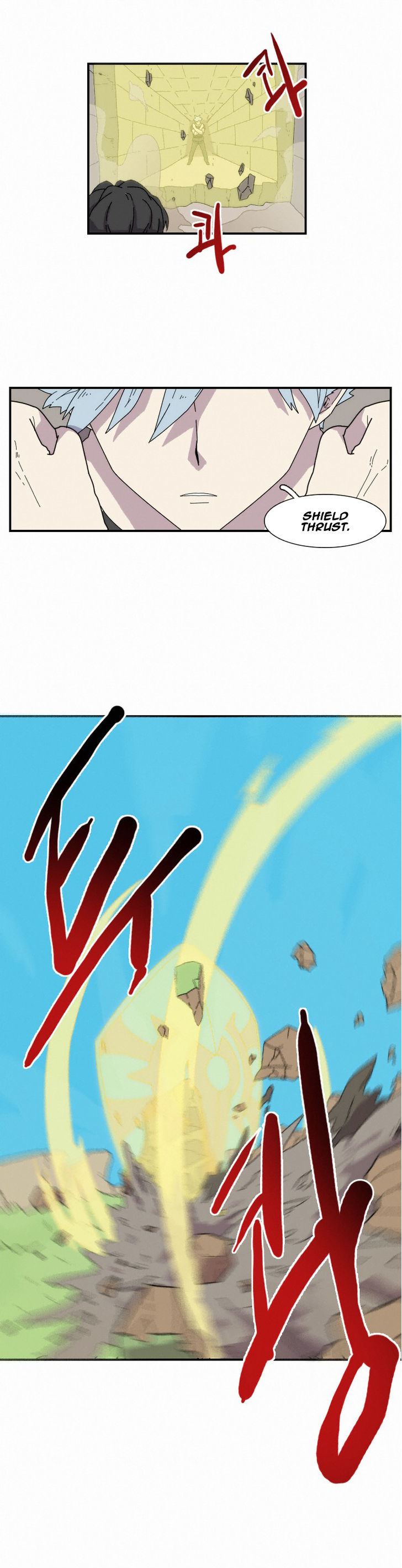 Meister (Narak) Chapter 22 page 26 - Chapter 22