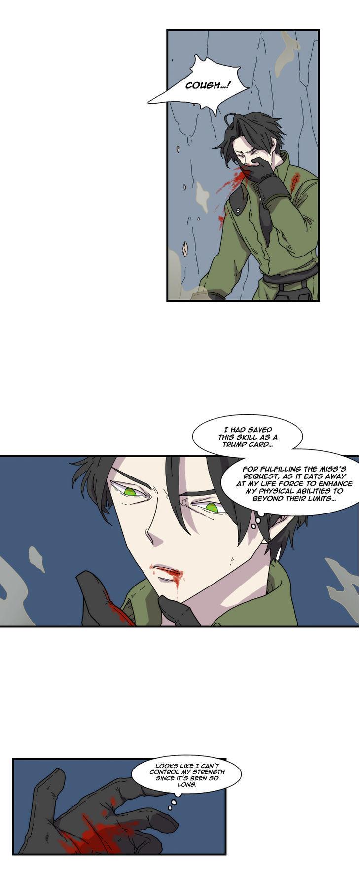 Meister (Narak) Chapter 22 page 6 - Chapter 22