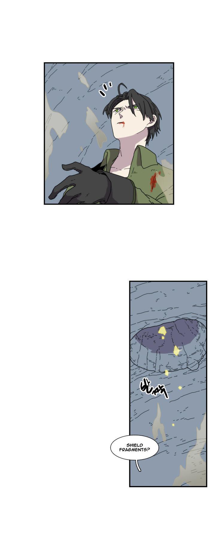 Meister (Narak) Chapter 22 page 7 - Chapter 22