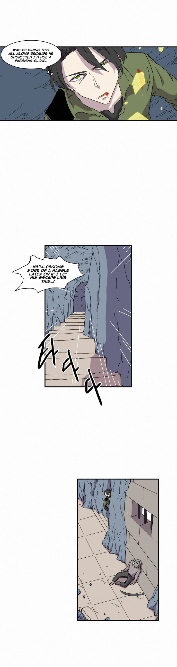 Meister (Narak) Chapter 22 page 9 - Chapter 22