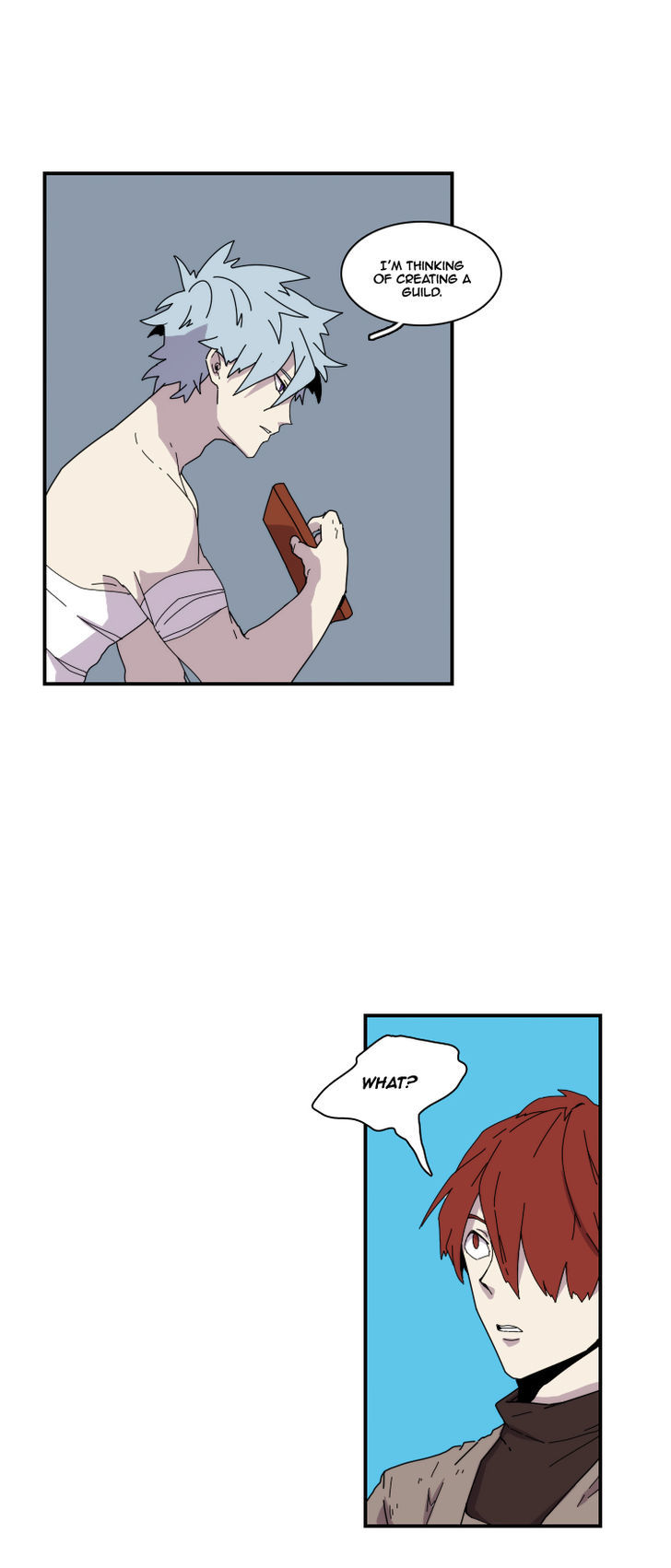 Meister (Narak) Chapter 23 page 10 - Chapter 23