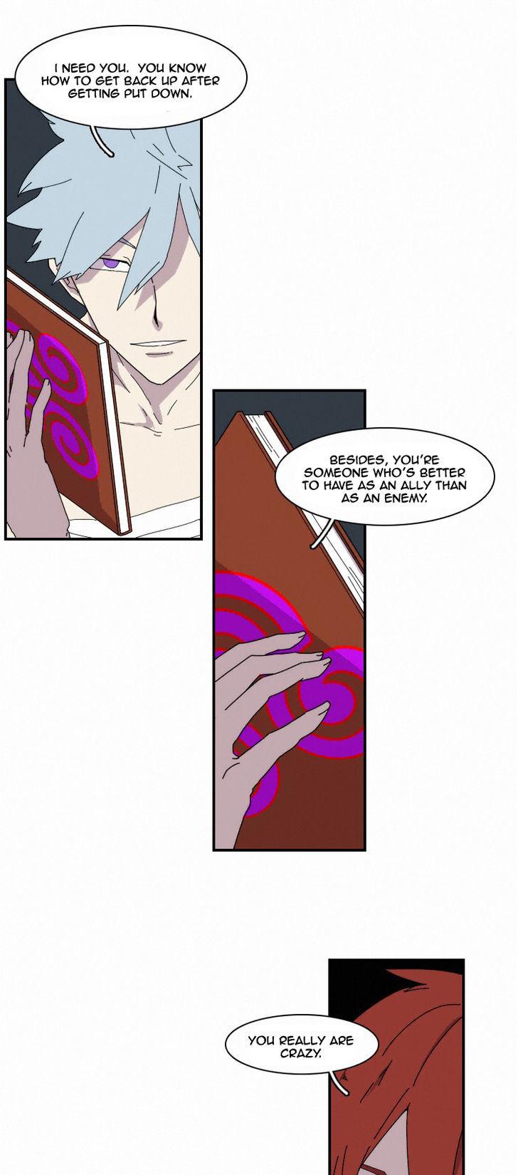 Meister (Narak) Chapter 23 page 12 - Chapter 23