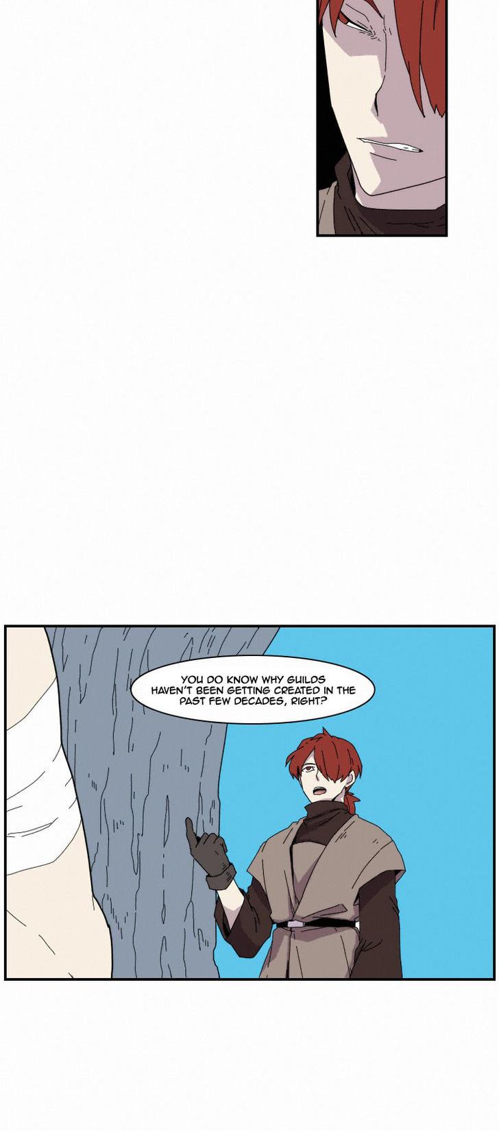 Meister (Narak) Chapter 23 page 13 - Chapter 23