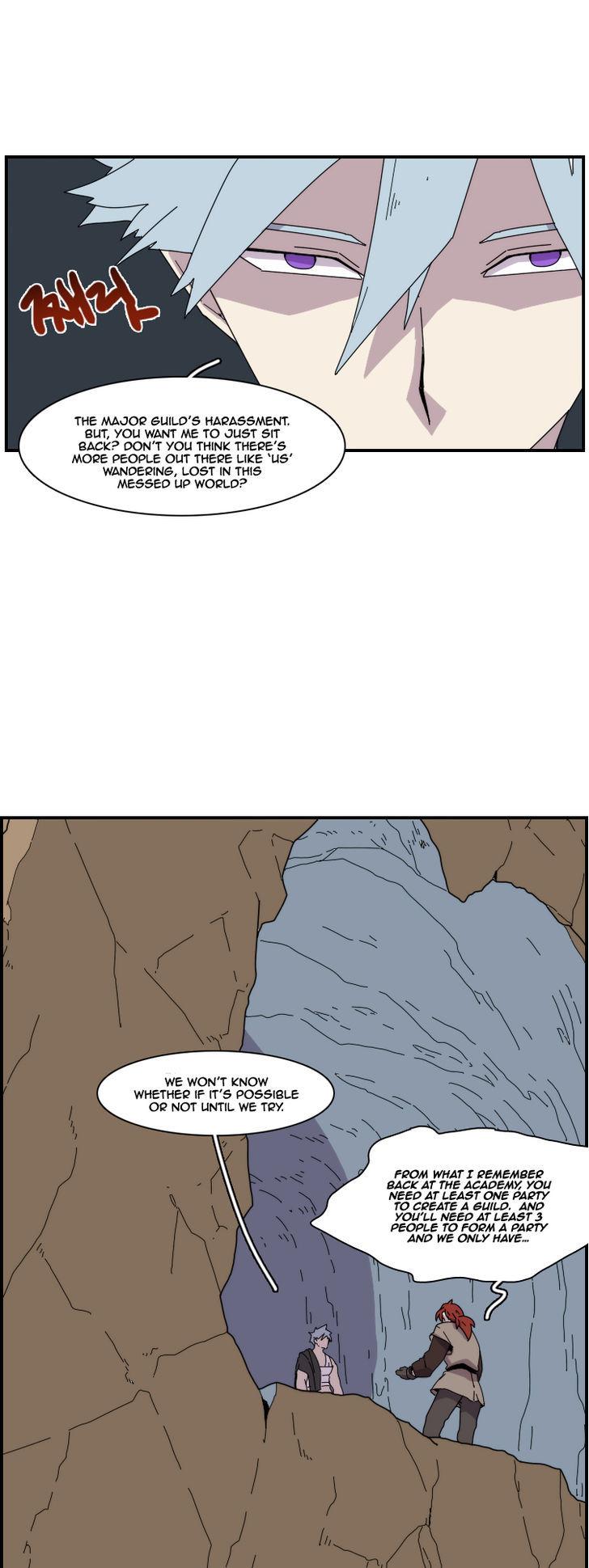 Meister (Narak) Chapter 23 page 14 - Chapter 23