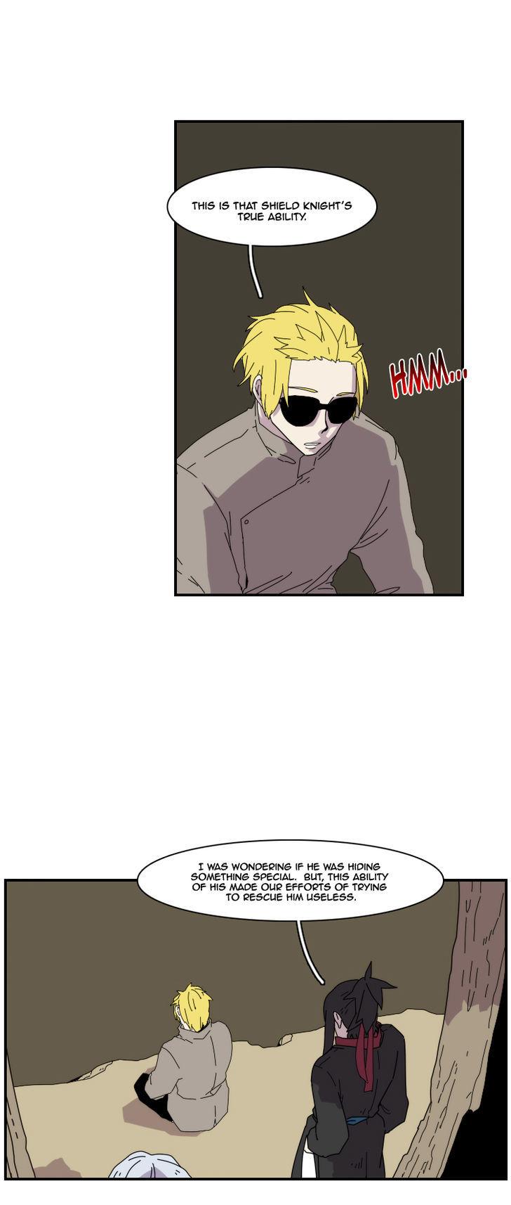 Meister (Narak) Chapter 23 page 20 - Chapter 23