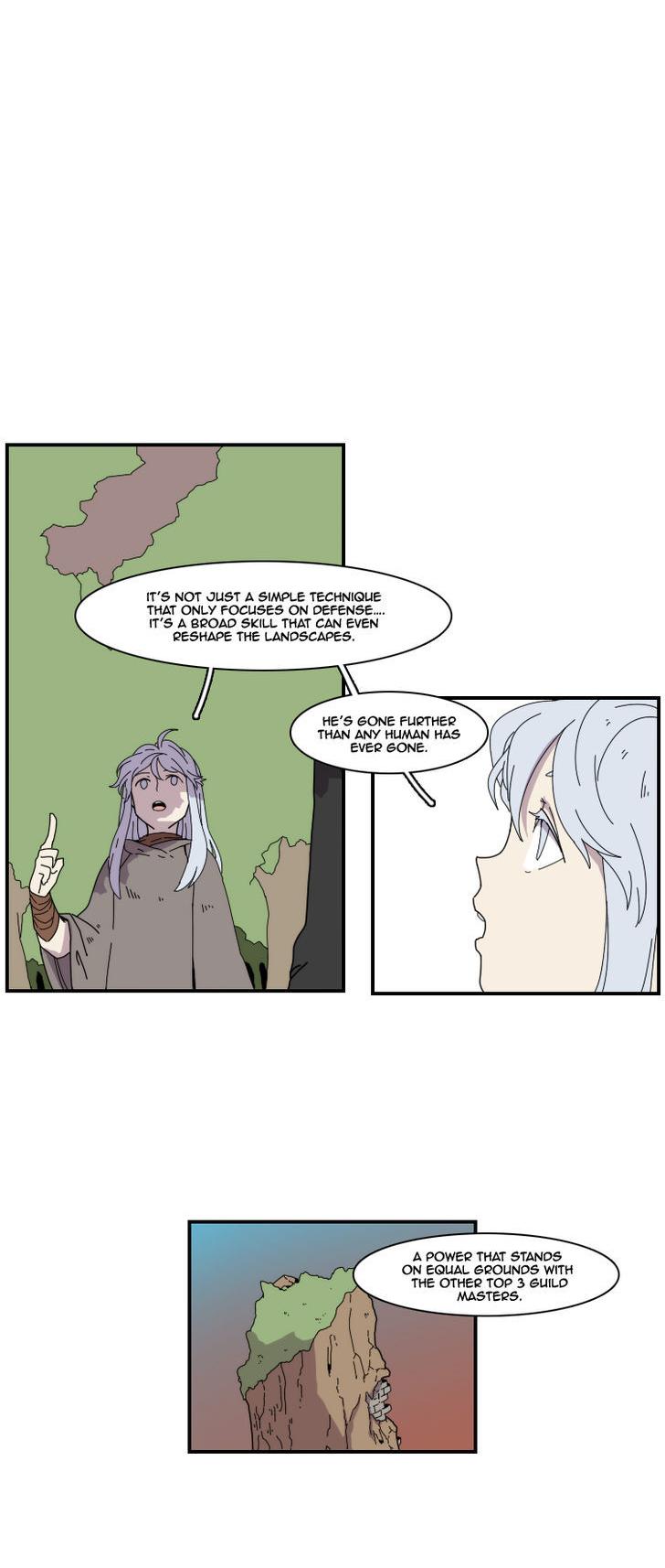 Meister (Narak) Chapter 23 page 21 - Chapter 23
