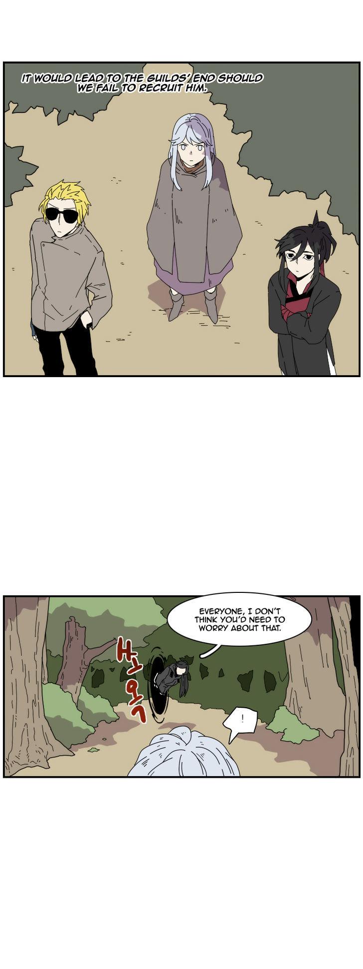 Meister (Narak) Chapter 23 page 22 - Chapter 23