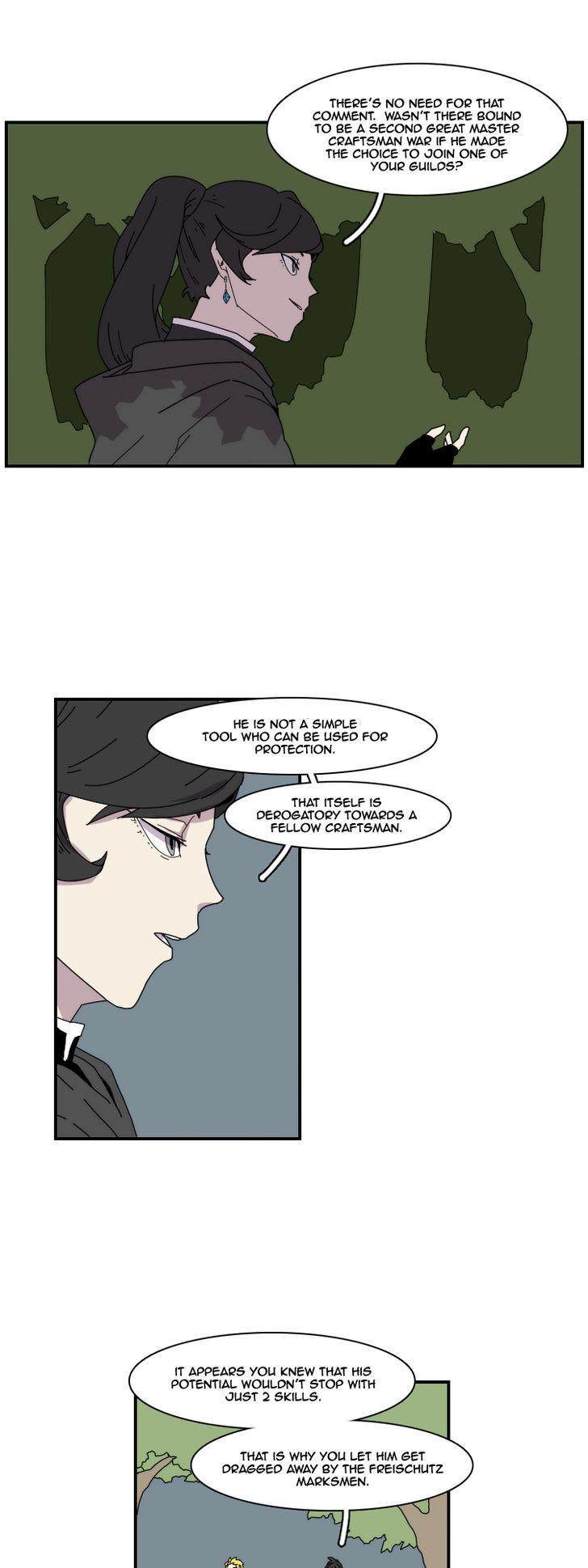 Meister (Narak) Chapter 23 page 24 - Chapter 23