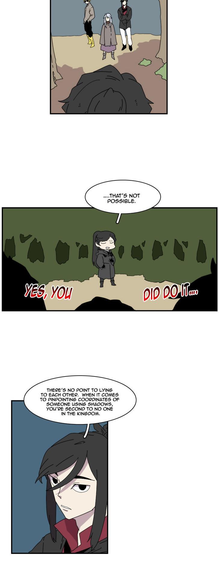 Meister (Narak) Chapter 23 page 25 - Chapter 23