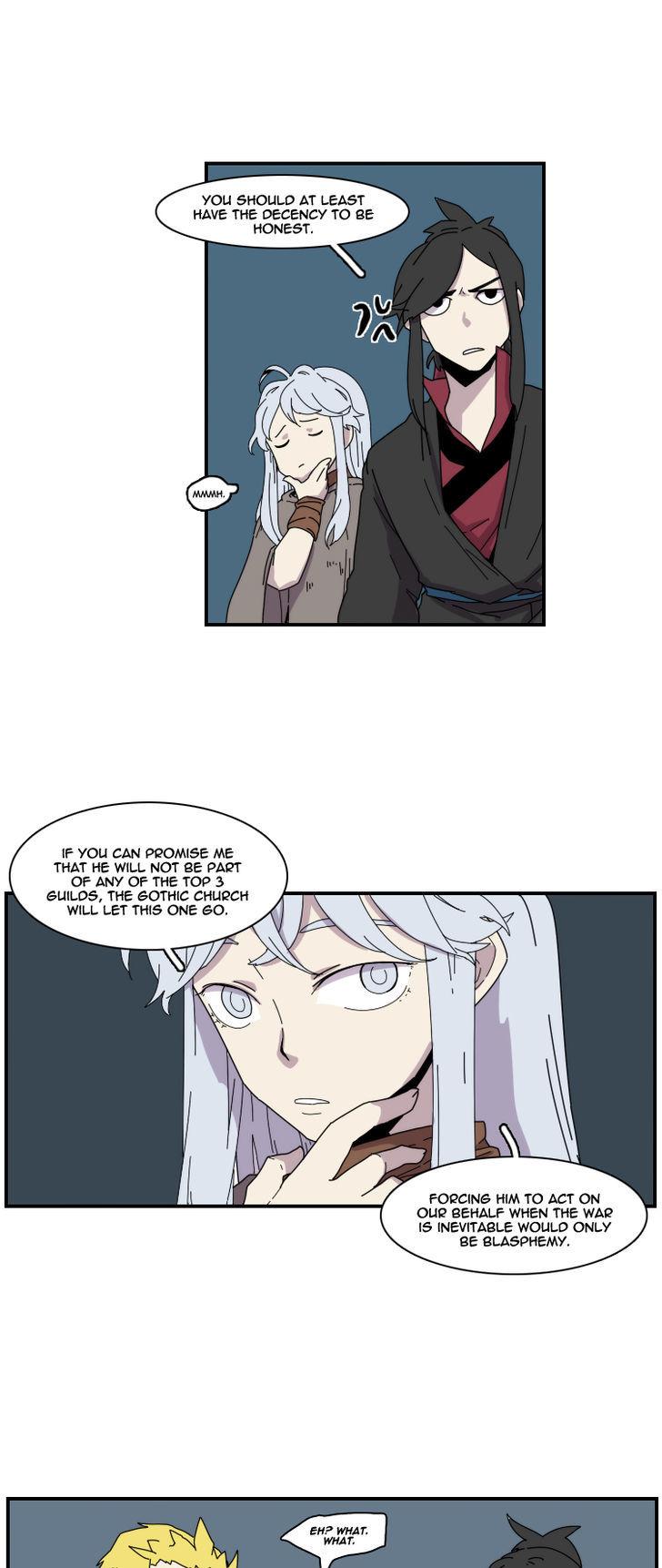 Meister (Narak) Chapter 23 page 26 - Chapter 23