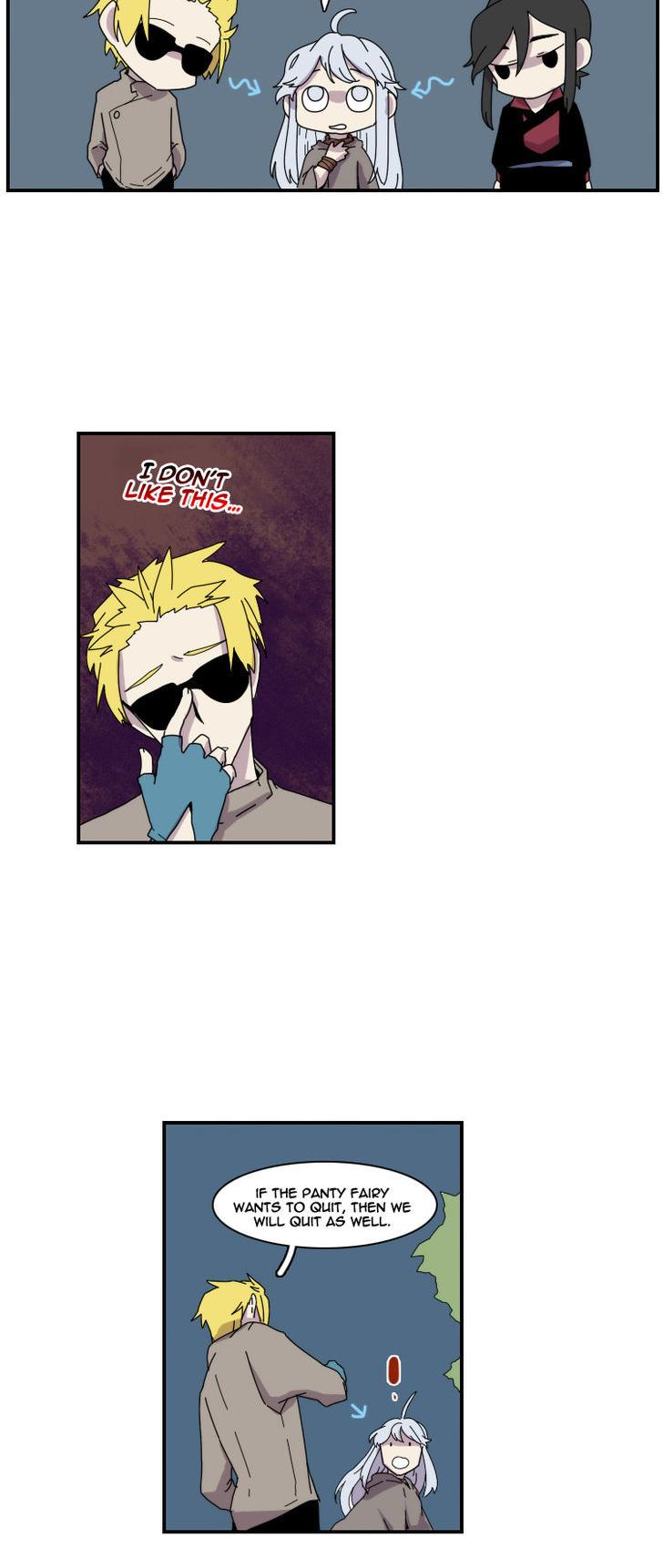 Meister (Narak) Chapter 23 page 27 - Chapter 23