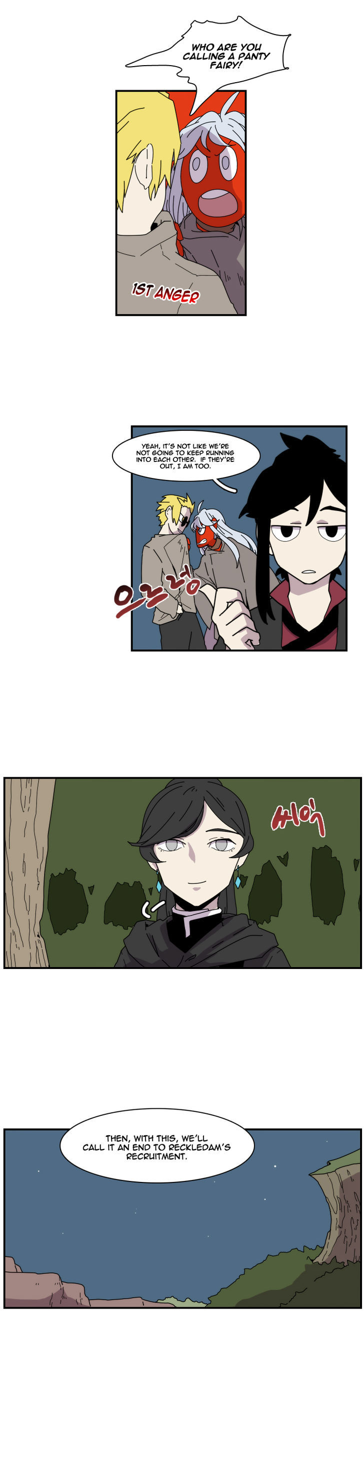 Meister (Narak) Chapter 23 page 28 - Chapter 23