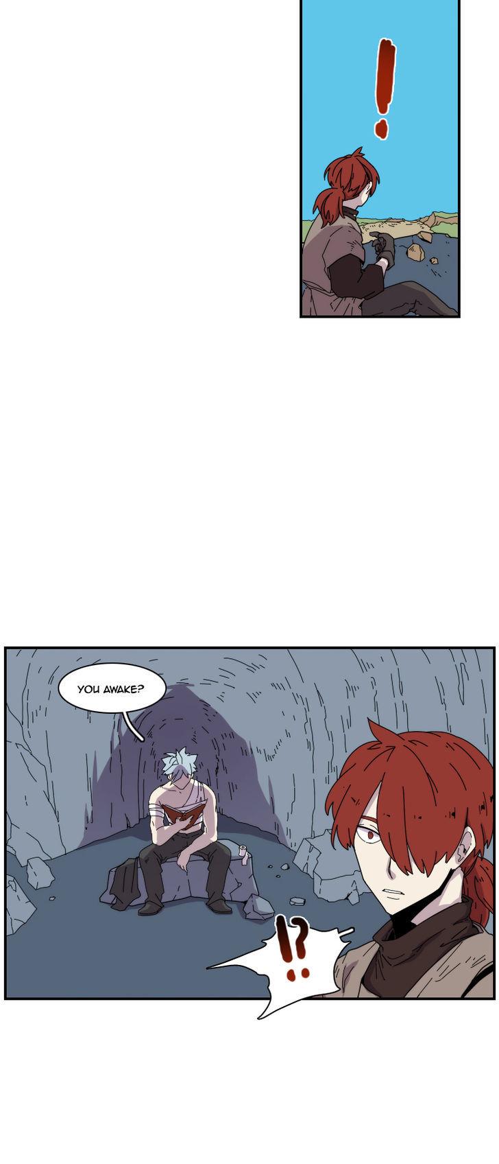 Meister (Narak) Chapter 23 page 7 - Chapter 23
