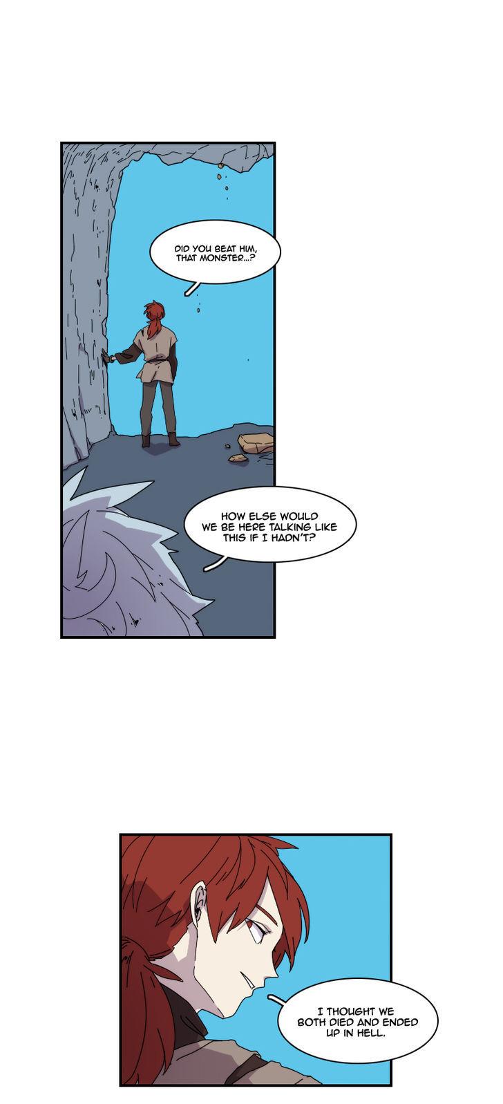 Meister (Narak) Chapter 23 page 8 - Chapter 23