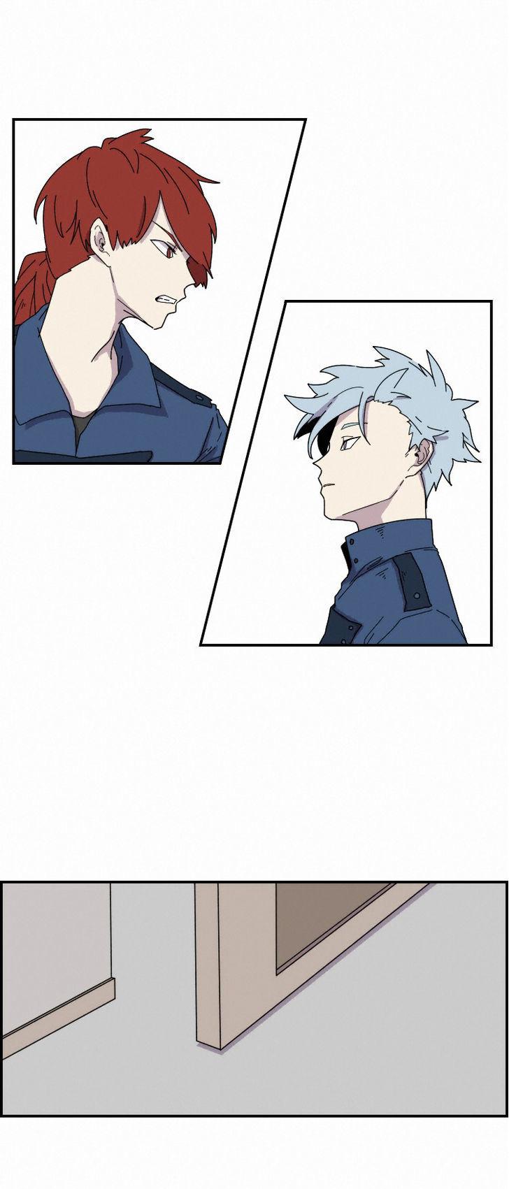 Meister (Narak) Chapter 24 page 10 - Chapter 24