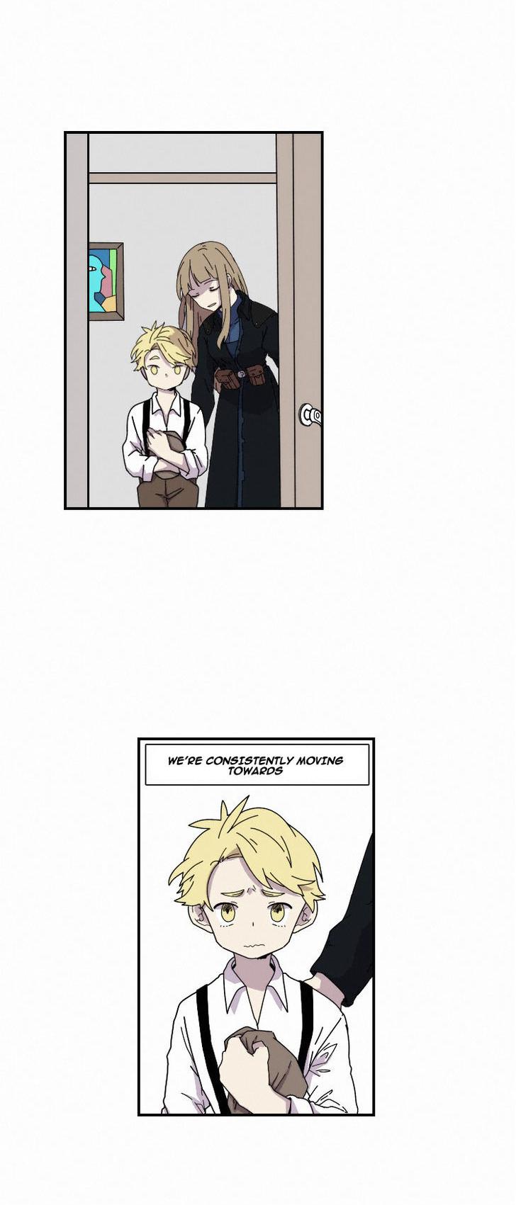Meister (Narak) Chapter 24 page 11 - Chapter 24