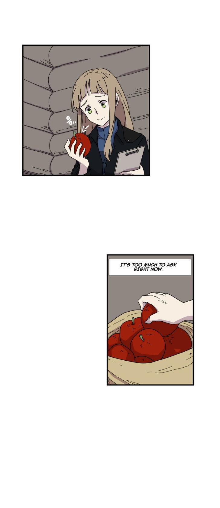 Meister (Narak) Chapter 24 page 14 - Chapter 24