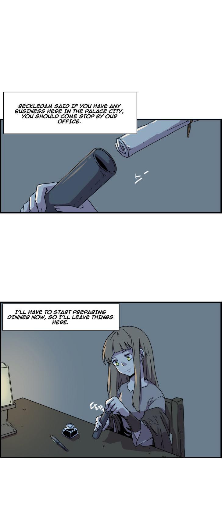Meister (Narak) Chapter 24 page 15 - Chapter 24