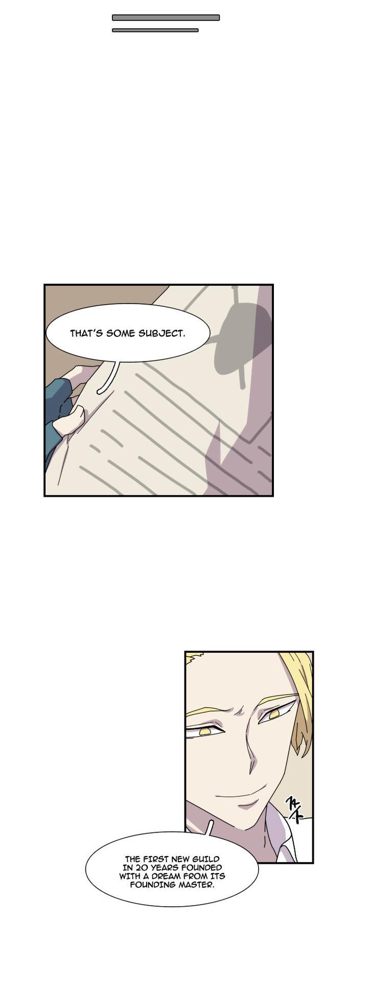 Meister (Narak) Chapter 24 page 17 - Chapter 24