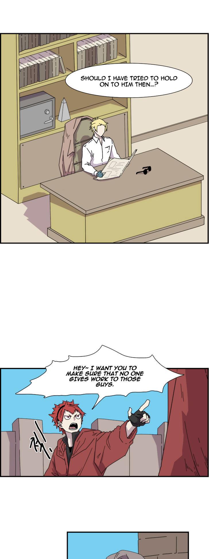 Meister (Narak) Chapter 24 page 18 - Chapter 24